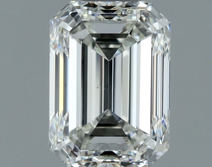 Diamond Natural 1,2Ct H-VS1 Emerald - IGI764611309