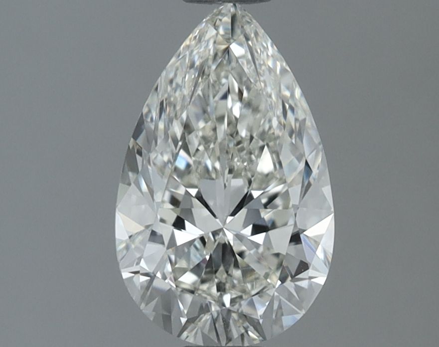 Diamond Natural 1,2Ct H-VS1 Pear - IGI760540138