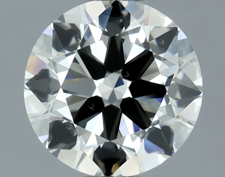 Diamond Natural 1,2Ct J-VS1 Round - IGI764611574