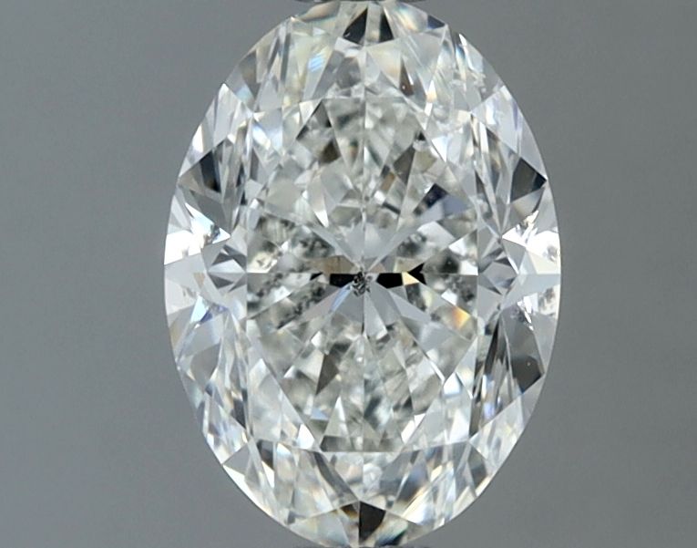 Diamond Natural 1,2Ct F-SI1 Oval - IGI756555044