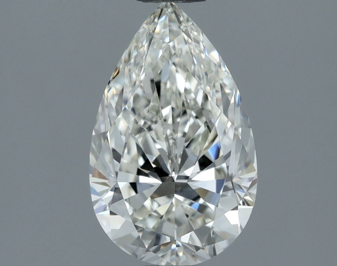 Diamond Natural 1,2Ct H-VVS2 Pear - IGI760540330