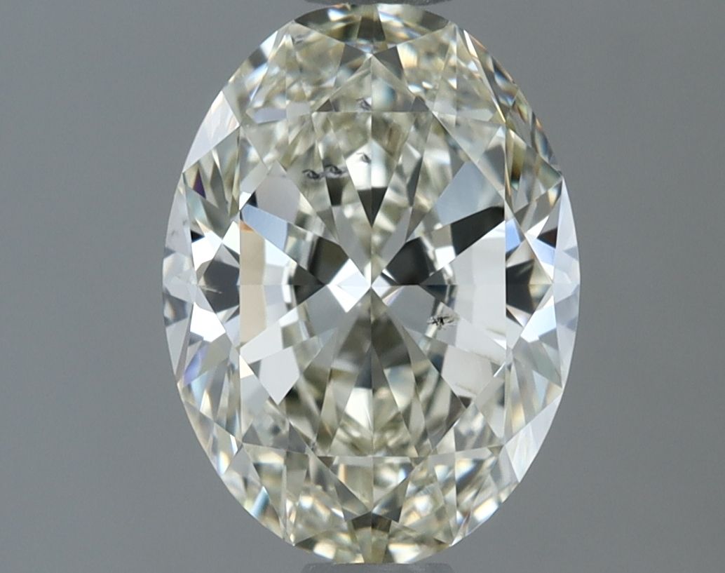 Diamond Natural 1,2Ct J-SI1 Oval - IGI760539905
