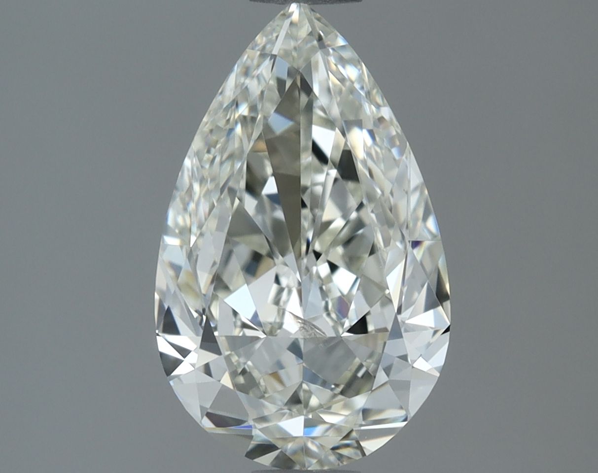 Diamond Natural 1,2Ct I-SI2 Pear - IGI760540016