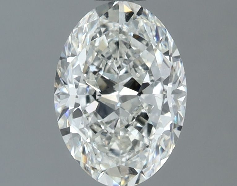 Diamond Natural 1,2Ct H-SI1 Oval - IGI760540093