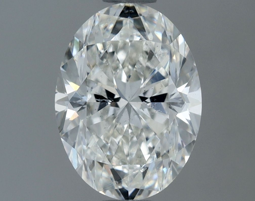 Diamond Natural 1,2Ct G-SI1 Oval - IGI756555229