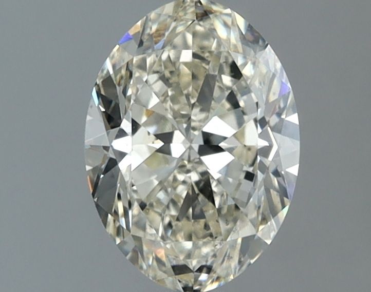 Diamond Natural 1,2Ct K-VS2 Oval - IGI760540312
