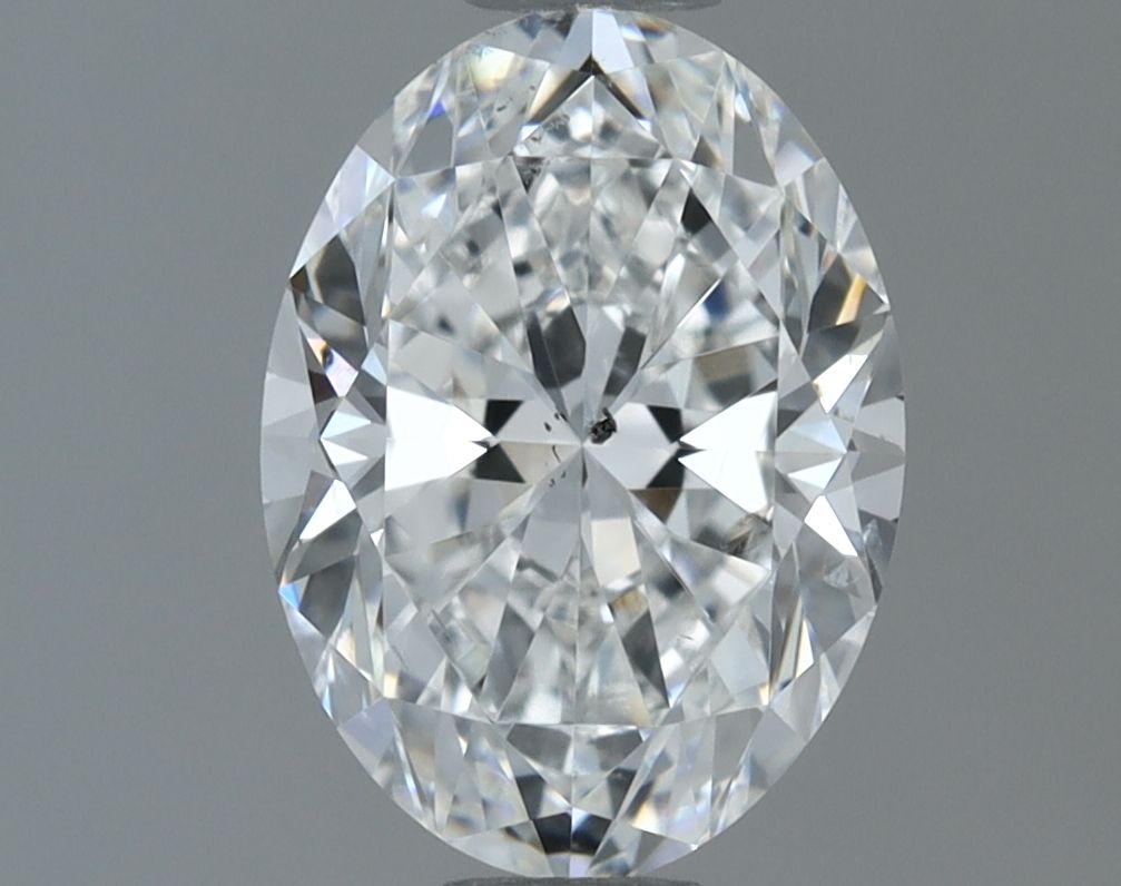 Diamond Natural 1,2Ct E-SI2 Oval - GIA2544335950