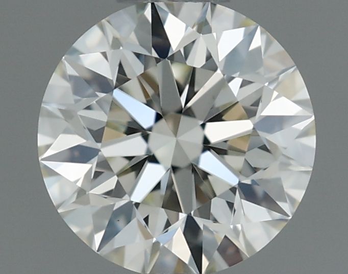 Diamond Natural 0,5Ct I-VVS1 Round - IGI774628958
