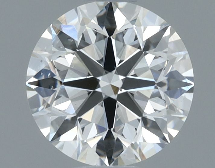 Diamond Natural 0,7Ct I-SI1 Round - GIA2557106757