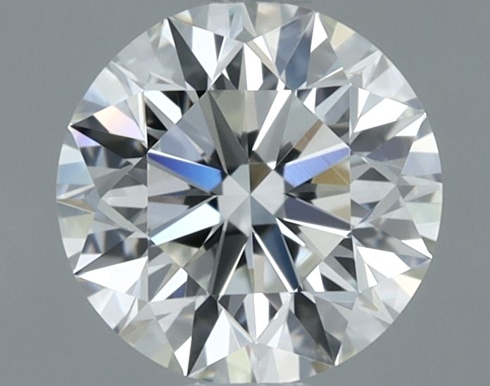 Diamond Natural 0,7Ct J-VVS1 Round - GIA7556121622