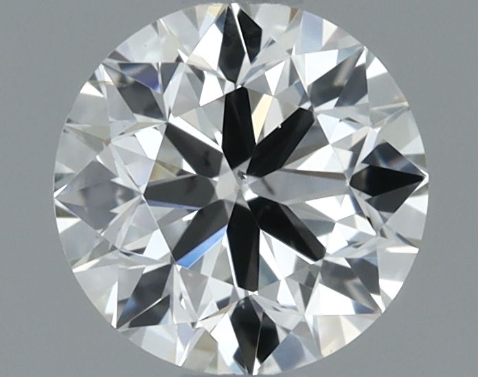 Diamond Natural 0,7Ct I-SI1 Round - IGI794651195