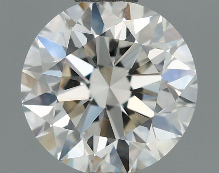 Diamond Natural 0,7Ct H-VVS2 Round - IGI788654767