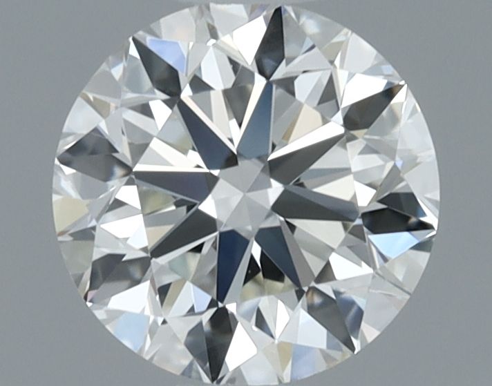 Diamond Natural 0,7Ct G-VVS1 Round - IGI793633452