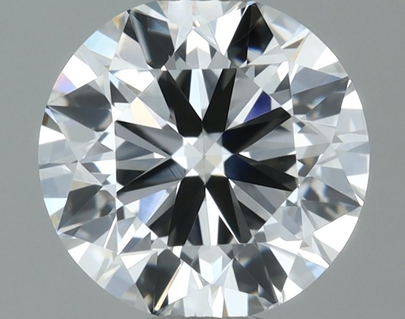 Diamond Natural 0,7Ct F-VVS2 Round - IGI794650934