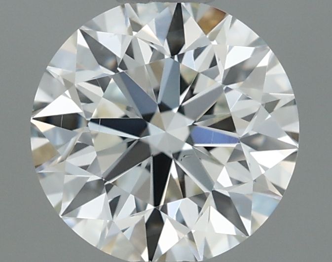 Diamond Natural 0,7Ct J-VS2 Round - GIA6551106038