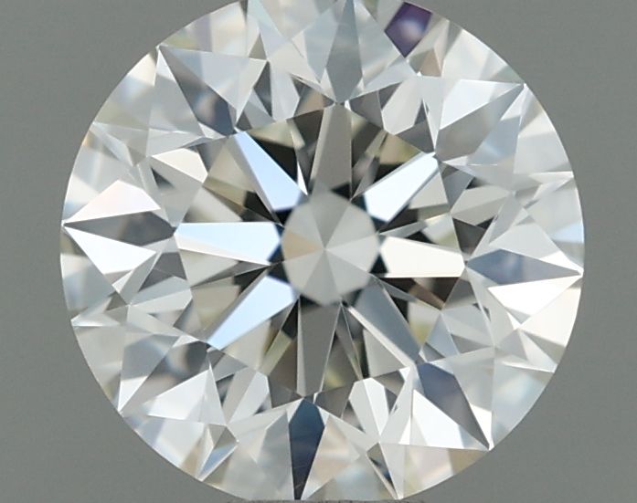 Diamond Natural 0,7Ct H-VVS2 Round - IGI794651063
