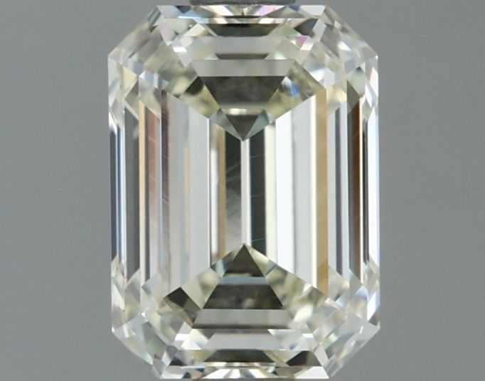 Diamond Natural 1Ct K-VVS1 Emerald - IGI764611824