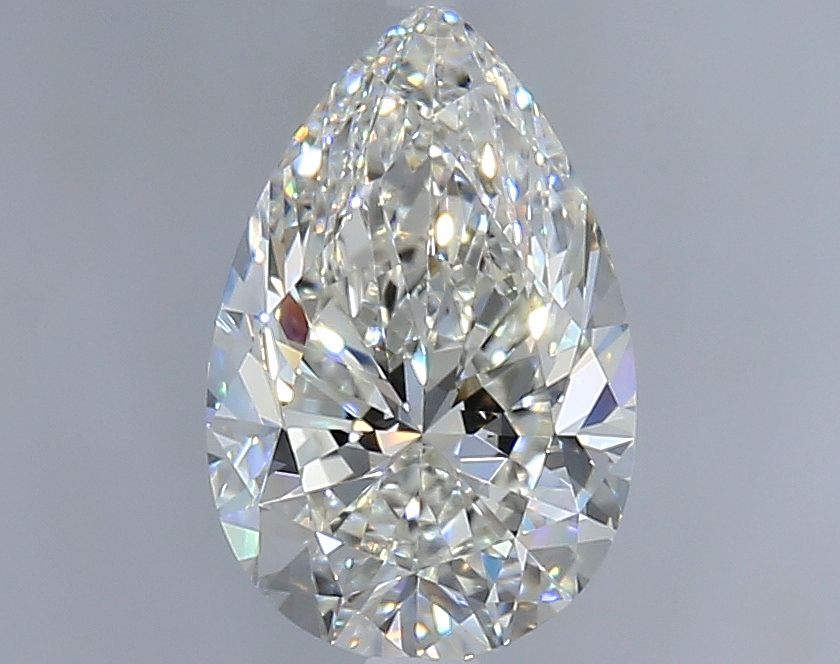 Diamond Natural 2Ct H-VVS1 Pear - GIA2546801806