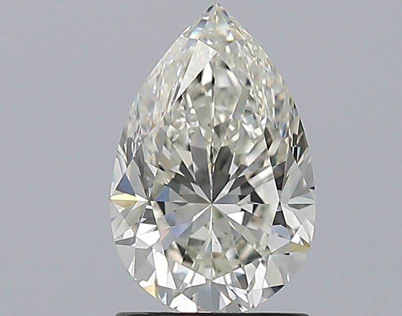 Diamond Natural 1,52Ct J-VS2 Pear - GIA2546586534