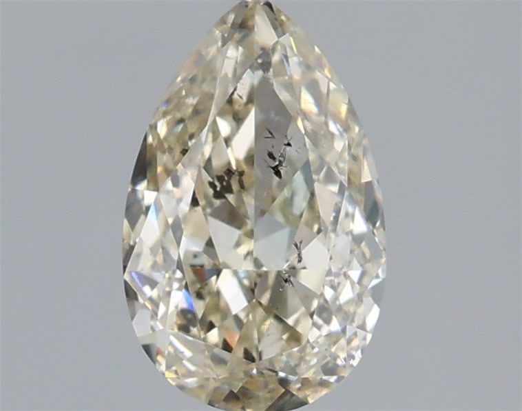 Diamond Natural 1,53Ct L-SI2 Pear - IGI729536851