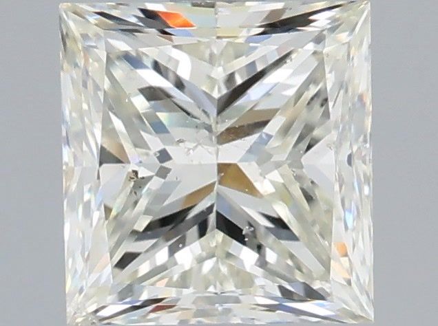 Diamond Natural 1,5Ct I-SI1 Princess - IGI743535072