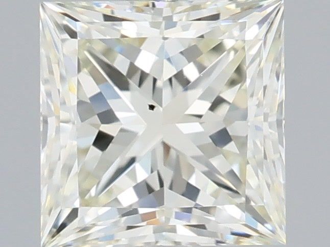 Diamond Natural 1,51Ct J-VS2 Princess - IGI729536775
