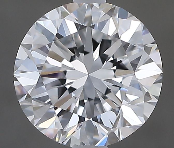 Diamond Natural 1Ct D-VVS2 Round - IGI768684133