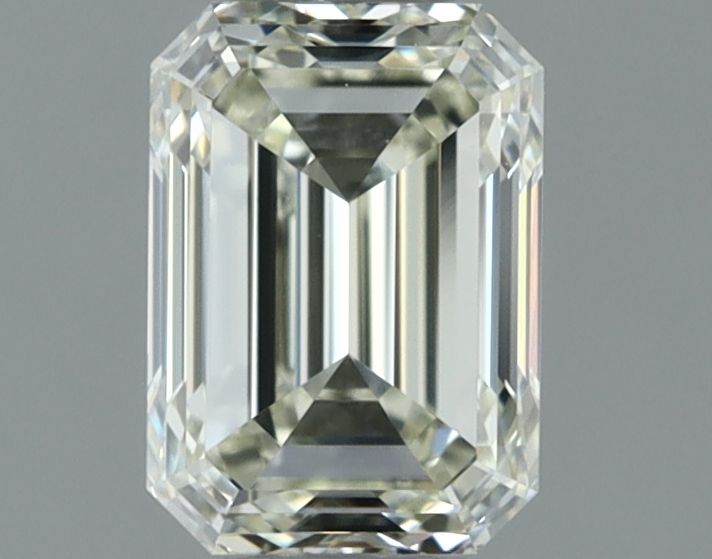 Diamond Natural 0,91Ct K-VVS1 Emerald - IGI771613207