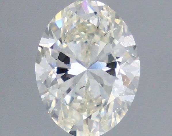 Diamond Natural 1Ct J-SI1 Oval - IGI689598704