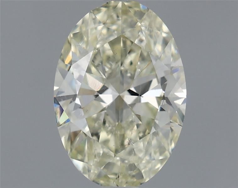 Diamond Natural 1Ct K-SI1 Oval - IGI689598943