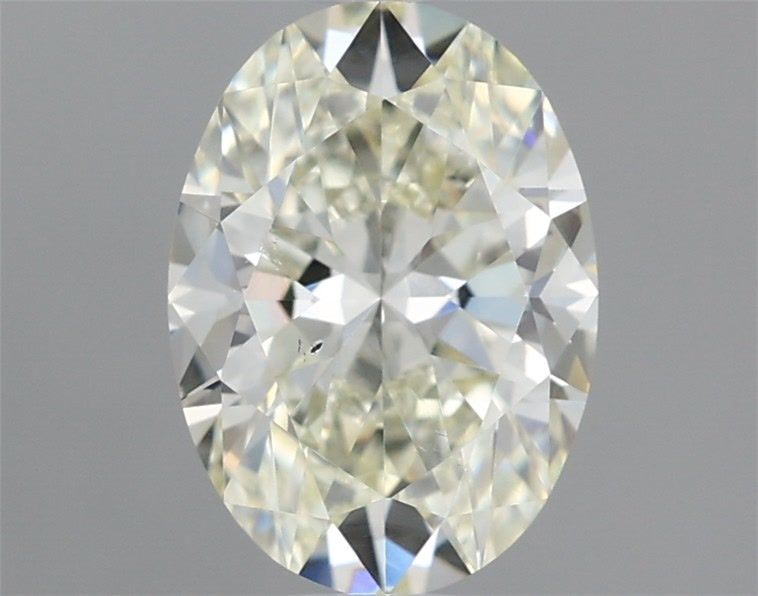Diamond Natural 1Ct J-VS2 Oval - IGI689598867
