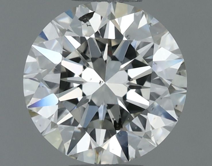 Diamond Natural 0,81Ct I-SI2 Round - IGI774628133