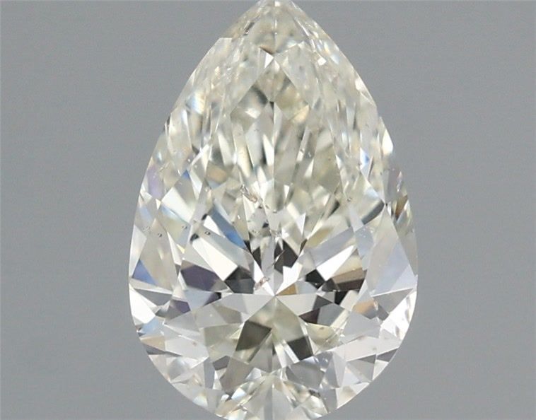 Diamond Natural 1Ct I-SI1 Pear - IGI713503969