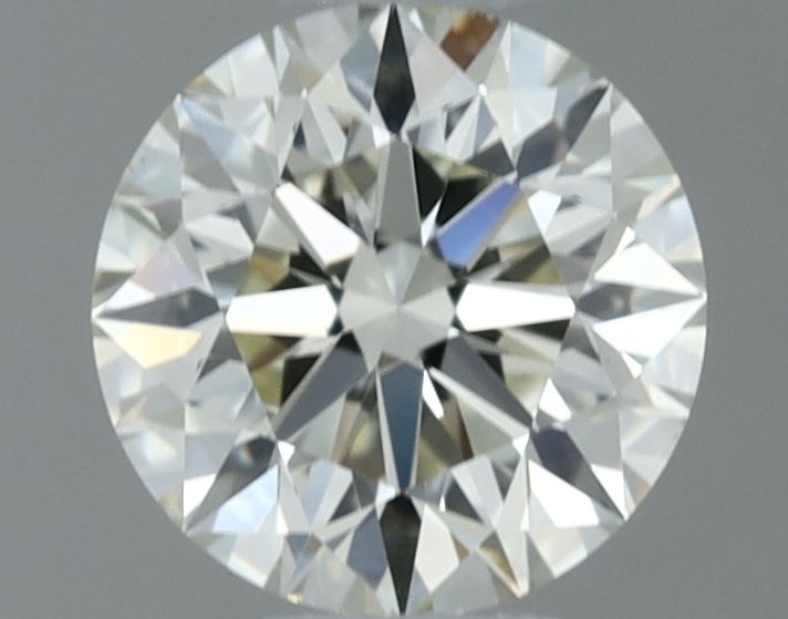 Diamond Natural 0,5Ct M-VS2 Round - GIA7548982475