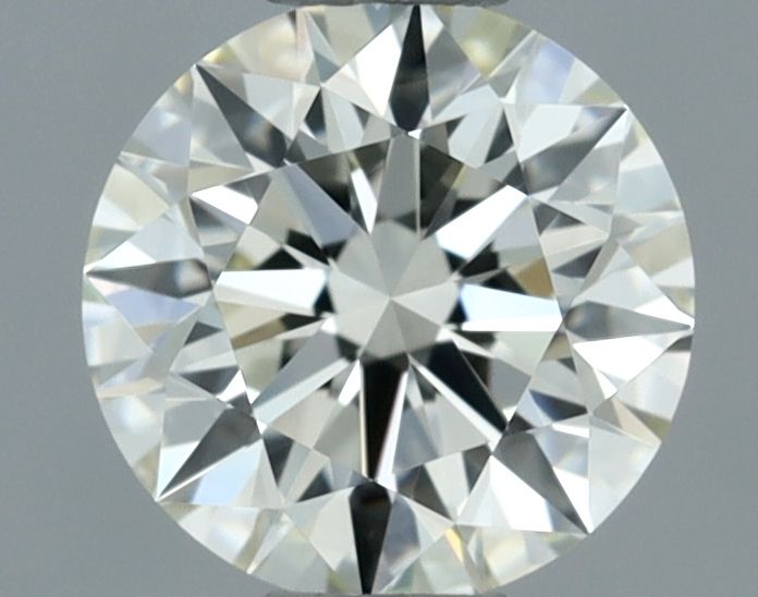 Diamond Natural 0,5Ct L-VVS1 Round - GIA7541820761