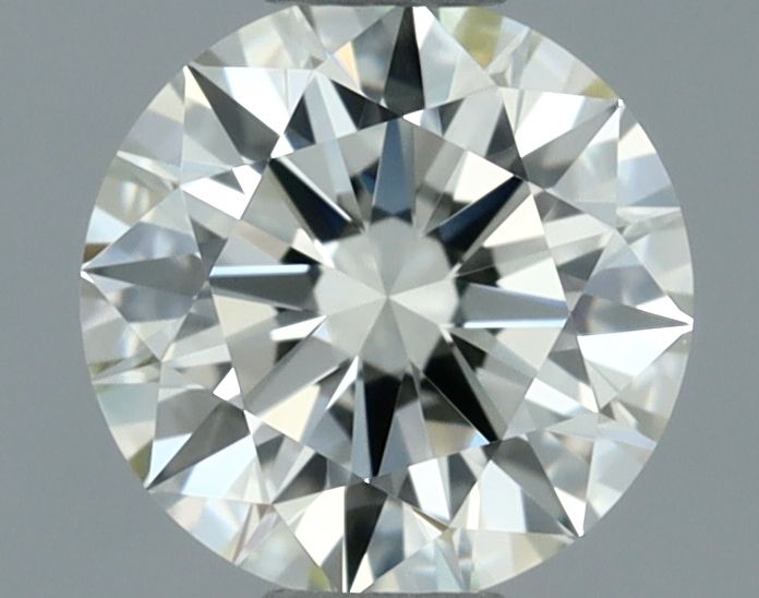 Diamond Natural 0,5Ct M-VVS1 Round - GIA2547874762