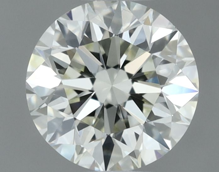 Diamond Natural 0,5Ct L-VVS2 Round - GIA6542843513