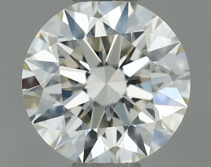 Diamond Natural 0,5Ct M-VVS1 Round - GIA7546820176