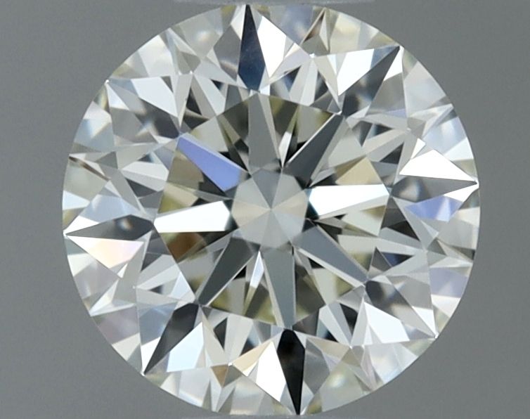 Diamond Natural 0,5Ct L-VVS1 Round - GIA1549845033