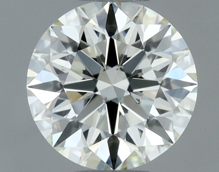 Diamond Natural 0,5Ct M-VS2 Round - GIA6541484932