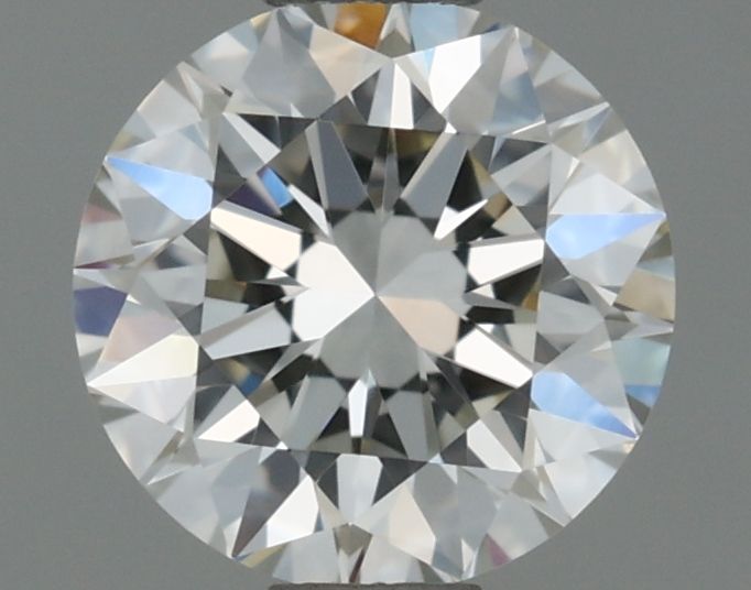 Diamond Natural 0,5Ct L-VVS2 Round - GIA3545728352
