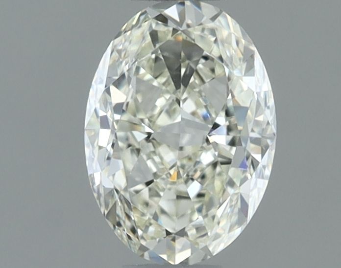 Diamond Natural 0,72Ct J-VVS1 Oval - IGI771613219
