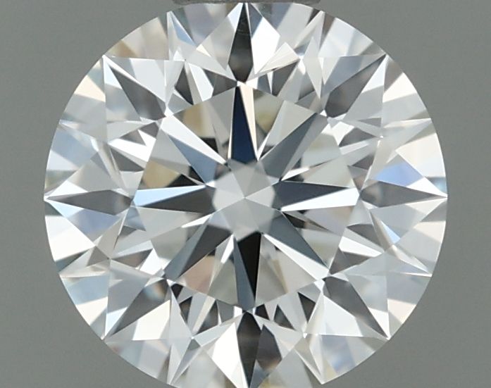 Diamond Natural 0,73Ct H-VVS2 Round - IGI794651042