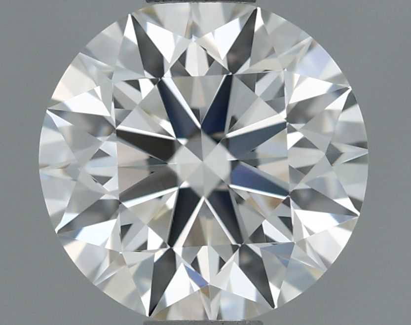 Diamond Natural 0,73Ct J-VVS2 Round - GIA1547969143