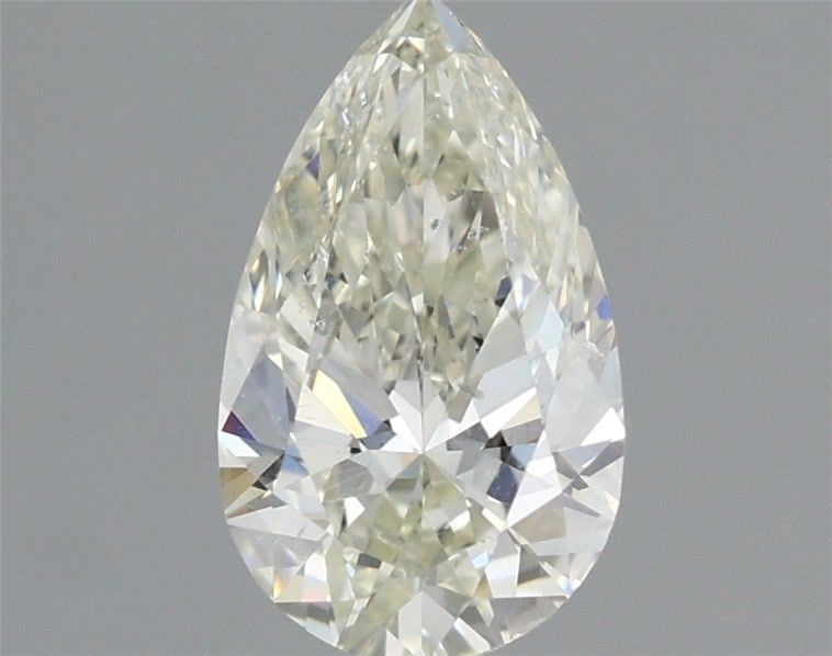 Diamond Natural 0,9Ct J-SI1 Pear - IGI700528924