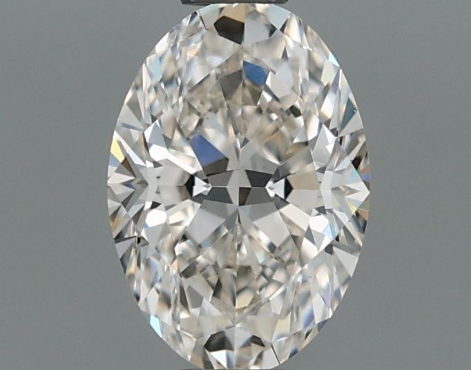 Diamond Natural 0,72Ct K-VS1 Oval - GIA2557003789