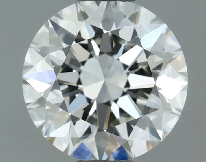 Diamond Natural 0,73Ct J-VVS1 Round - GIA3555028257