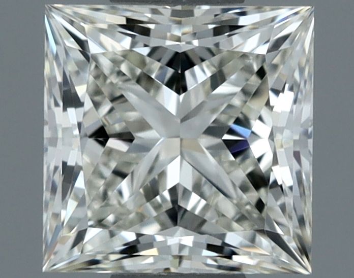Diamond Natural 0,73Ct I-IF Princess - IGI761531301