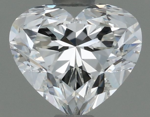 Diamond Natural 0,73Ct J-VVS2 Heart - GIA1543718056