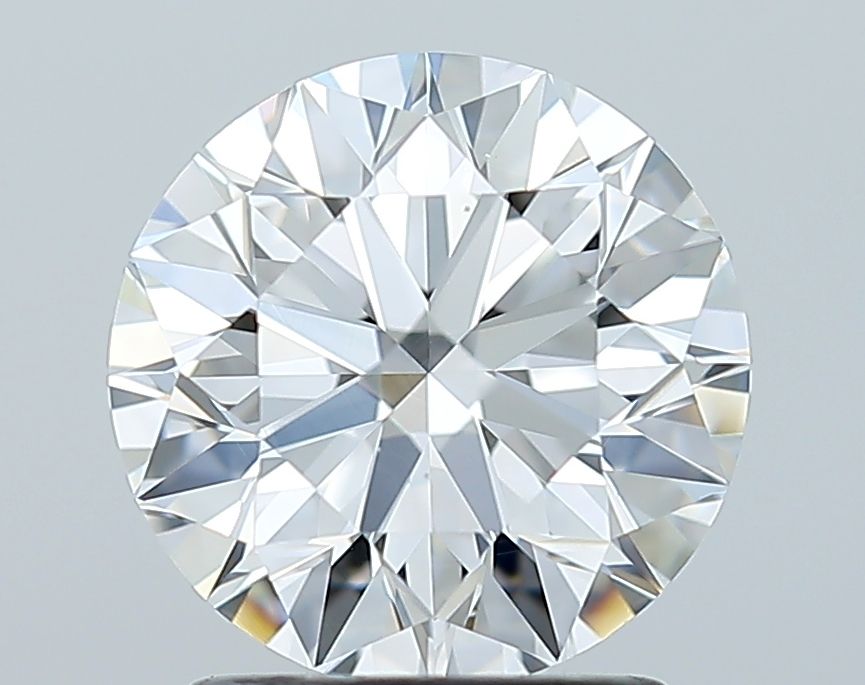 Diamond Natural 1,8Ct F-VS2 Round - GIA5232870065